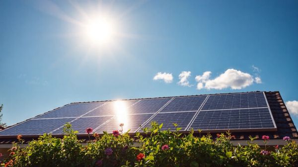9 raisons pour lesquelles un panneau solaire photovoltaïque transforme votre consommation d'énergie
