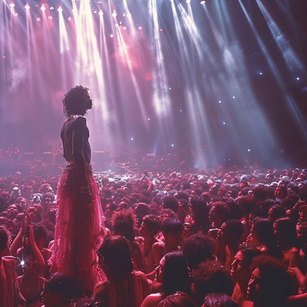 Agence évènementielle: réussir son concert d'une star