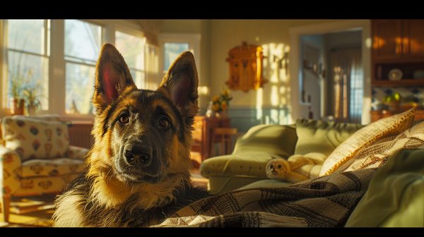 Assurance chien: pourquoi dès l'arrivée à la maison?