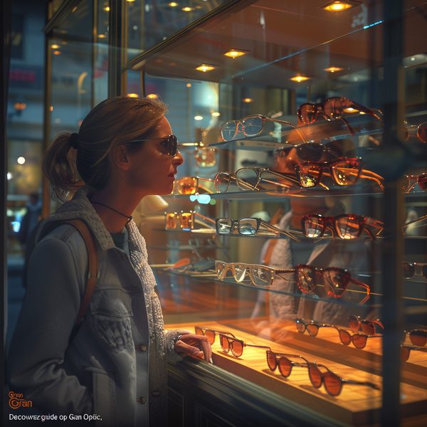 Découvrez gran optic, votre guide optique tendance