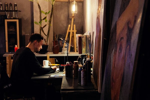 Les innovations technologiques dans l'art contemporain