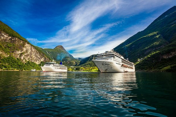 Costa croisière: notre avis sur les fjords norvégiens