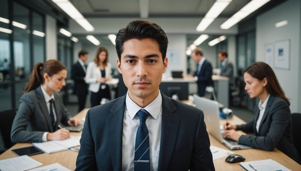 Le média de l'emploi : avancez avec assurance et clarté