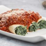 Cannellonis aux épinards : un plat végétarien gourmand à savourer